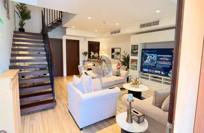 Villa - 4 Bedrooms - 5 Bathrooms for sale in Royal JVC Building - District 10 - Jumeirah Village Circle - Dubai