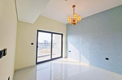 Apartment - 1 Bedroom - 2 Bathrooms for rent in Wavez Residence - Liwan - Dubai Apartment - 1 Bedroom - 2 Bathrooms for rent in Wavez Residence - Liwan - Dubai