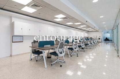 Office Space - Studio for rent in Boulevard Plaza 1 - Boulevard Plaza Towers - Downtown Dubai - Dubai
