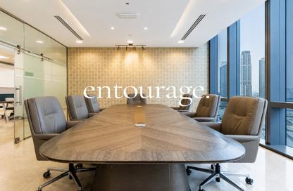 Office Space - Studio for rent in Boulevard Plaza 1 - Boulevard Plaza Towers - Downtown Dubai - Dubai