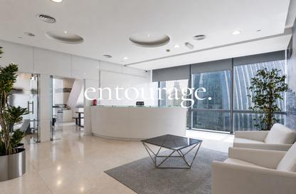 Office Space - Studio for rent in Boulevard Plaza 1 - Boulevard Plaza Towers - Downtown Dubai - Dubai