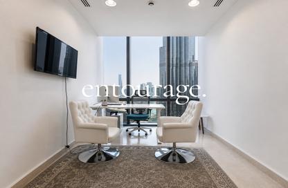Office Space - Studio for rent in Boulevard Plaza 1 - Boulevard Plaza Towers - Downtown Dubai - Dubai