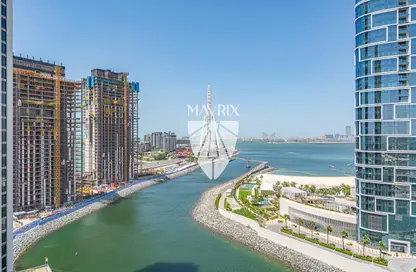 شقة - 2 غرف نوم - 3 حمامات للايجار في 5242 تاور 2 - 5242 - دبي مارينا - دبي