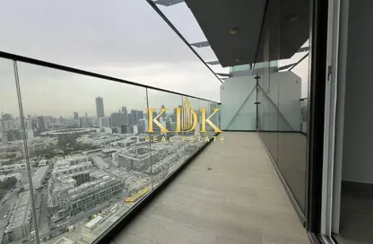 شقة - غرفة نوم - 1 حمام للايجار في بلوم تاورز بي - ابراج بلووم - الضاحية 10 - قرية جميرا الدائرية - دبي