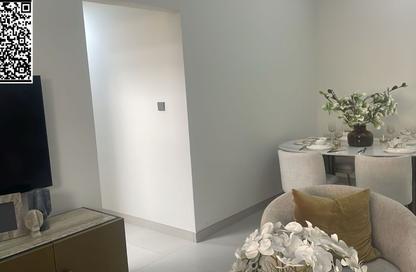Apartment - 1 - 2 for sale in Al Aamra Tower - Al Amerah - Ajman Apartment - 1 - 2 for sale in Al Aamra Tower - Al Amerah - Ajman