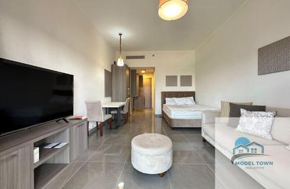 Apartment - Studio - 1 Bathroom for rent in Leonardo Residences - Masdar City - Abu Dhabi