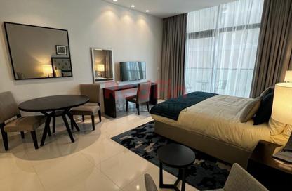 Apartment - Studio - 1 Bathroom for rent in Celestia - Residential District - Dubai South (Dubai World Central) - Dubai