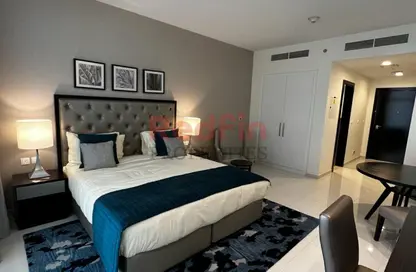 Apartment - 1 Bathroom for rent in Celestia - Residential District - Dubai South (Dubai World Central) - Dubai