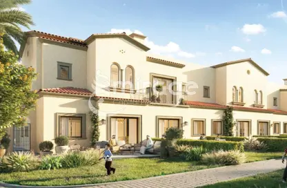 تاون هاوس - 2 غرف نوم - 3 حمامات للبيع في بلوم ليفينج - مدينة زايد (مدينة خليفة ج) - مدينة خليفة - أبوظبي