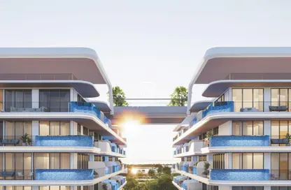 شقة - 2 غرف نوم - 2 حمامات للبيع في Building 2 - Ocean Pearl 1 - Samana Ocean Pearl - جزر دبي - دبي