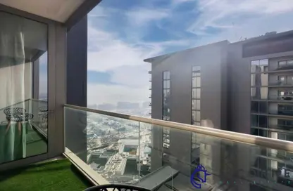 شقة - غرفة نوم - 1 حمام للبيع في شوبا كرييك فيستاس برج ب - صبحا هارتلاند - مدينة الشيخ محمد بن راشد - دبي