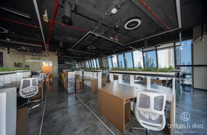 Office Space - Studio - 1 Bathroom for rent in Boulevard Plaza 2 - Boulevard Plaza Towers - Downtown Dubai - Dubai