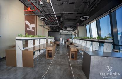 Office Space - Studio - 1 Bathroom for rent in Boulevard Plaza 2 - Boulevard Plaza Towers - Downtown Dubai - Dubai