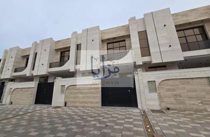 Townhouse - 4 Bedrooms - 7+ Bathrooms for sale in Al Helio 2 - Al Helio - Ajman