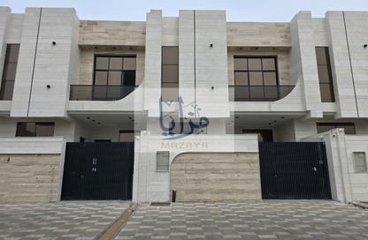 Townhouse - 4 Bedrooms - 7+ Bathrooms for sale in Al Helio 2 - Al Helio - Ajman
