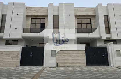 تاون هاوس - 4 غرف نوم - 8 حمامات للبيع في الحليو 2 - الحليو - عجمان