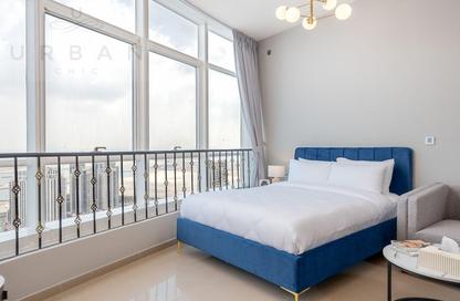 Hotel  and  Hotel Apartment - Studio - 1 Bathroom for rent in Hydra Avenue Towers - City Of Lights - Al Reem Island - Abu Dhabi