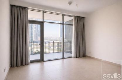 Apartment - 1 Bedroom - 2 Bathrooms for rent in Boulevard Crescent Tower 1 - BLVD Crescent - Downtown Dubai - Dubai