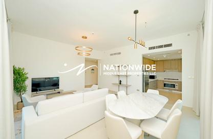 Apartment - 2 Bedrooms - 3 Bathrooms for sale in Residences E - Yas Golf Collection - Yas Island - Abu Dhabi