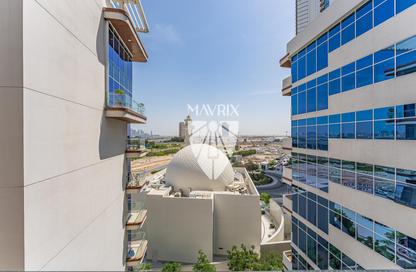 Apartment - 1 Bedroom - 2 Bathrooms for sale in Gemini Splendor - Sobha Hartland - Mohammed Bin Rashid City - Dubai