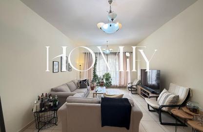 Apartment - 1 Bedroom - 2 Bathrooms for sale in Mulberry 1 - Emirates Gardens 2 - District 14 - Jumeirah Village Circle - Dubai
