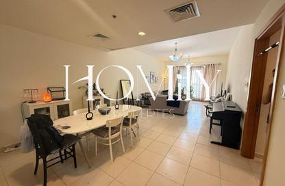 Apartment - 1 Bedroom - 2 Bathrooms for sale in Mulberry 1 - Emirates Gardens 2 - Jumeirah Village Circle - Dubai