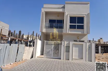 فيلا - 4 غرف نوم - 6 حمامات للبيع في الحليو 2 - الحليو - عجمان