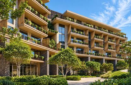 Apartment - 2 - 3 for sale in Arancia Yards By Beyond Building B - Arancia Yards By Beyond - City of Arabia - Dubai