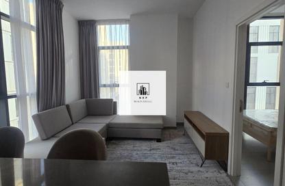 Apartment - 1 - 1 for rent in Souks Residential - Al Mamsha - Muwaileh - Sharjah