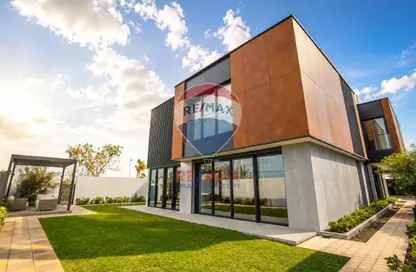 Villa - 4 Bedrooms - 7 Bathrooms for sale in Saadiyat Lagoons - Saadiyat Island - Abu Dhabi