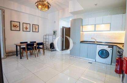 Apartment - 1 Bedroom - 1 Bathroom for sale in Miraclz Tower by Danube - Arjan - Dubai