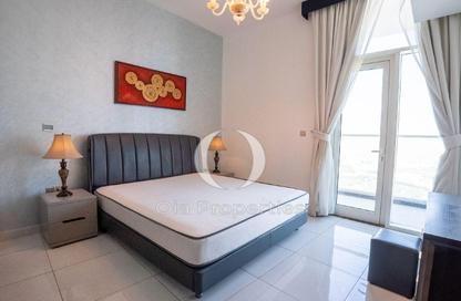 Apartment - 1 Bedroom - 1 Bathroom for sale in Miraclz Tower by Danube - Arjan - Dubai