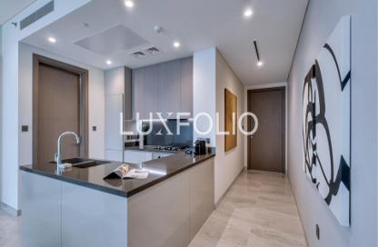 Apartment - 1 Bedroom - 2 Bathrooms for sale in Peninsula Five - Peninsula - Business Bay - Dubai