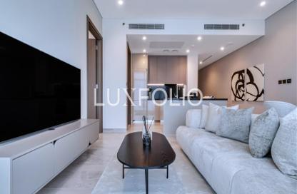 Apartment - 1 Bedroom - 2 Bathrooms for sale in Peninsula Five - Peninsula - Business Bay - Dubai