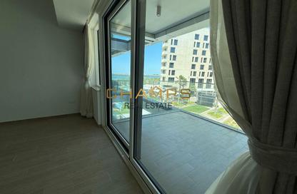 Apartment - Studio - 1 Bathroom for rent in Mayan - Yas Island - Abu Dhabi