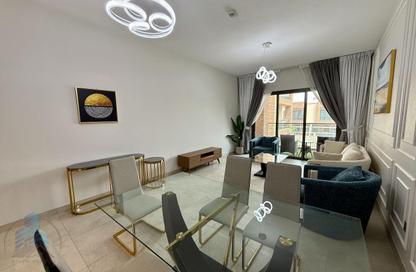 Apartment - 1 Bedroom - 2 Bathrooms for sale in Eleganz by Danube - District 14 - Jumeirah Village Circle - Dubai