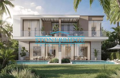 Villa - 4 - 5 for sale in Bay Villas - Dubai Islands - Dubai