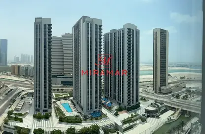 Apartment - 3 Bedrooms - 3 Bathrooms for rent in The Bridges - Shams Abu Dhabi - Al Reem Island - Abu Dhabi