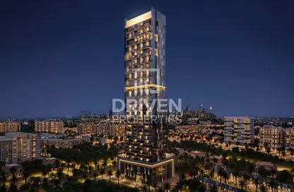 Apartment - 1 Bedroom - 2 Bathrooms for sale in The Autograph I Series - District 13 - Jumeirah Village Circle - Dubai