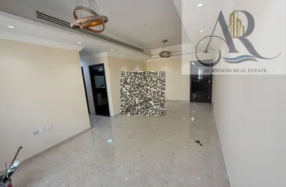 Apartment - 3 Bedrooms - 3 Bathrooms for rent in Al Mina Building - Al Rawda 2 - Al Rawda - Ajman