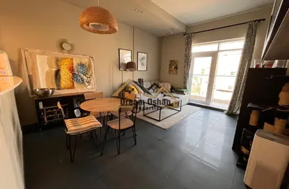 Apartment - 1 Bedroom - 2 Bathrooms for rent in Platinum Residences 1 - Dubai Silicon Oasis - Dubai