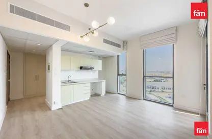 Apartment - Studio - 1 Bathroom for rent in Afnan 1 - Midtown - Dubai Production City (IMPZ) - Dubai