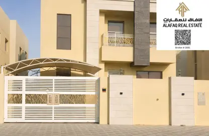 Villa - 4 Bedrooms - 6 Bathrooms for rent in Al Yasmeen 1 - Al Yasmeen - Ajman