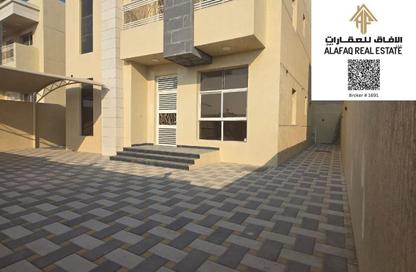 Villa - 4 Bedrooms - 6 Bathrooms for rent in Al Yasmeen 1 - Al Yasmeen - Ajman