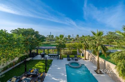 Villa - 4 Bedrooms - 5 Bathrooms for sale in Legacy Large - Legacy - Jumeirah Park - Dubai