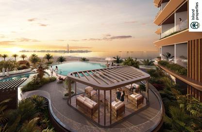 Apartment - 1 Bedroom - 2 Bathrooms for sale in Al Hamra Waterfront - Al Hamra Village - Ras Al Khaimah