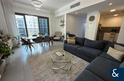 Apartment - 3 Bedrooms - 3 Bathrooms for sale in Hayat Boulevard 1A - Hayat Boulevard 1 - Hayat Boulevard - Town Square - Dubai