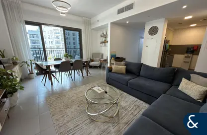 شقة - 3 غرف نوم - 3 حمامات للبيع في حياة بوليفارد-1أ - حياة بوليفارد 1 - حياة بولفار - تاون سكوير - دبي