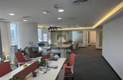 Office Space - Studio for rent in I Rise Tower - Barsha Heights (Tecom) - Dubai