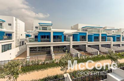 Townhouse - 5 Bedrooms - 5 Bathrooms for sale in Santorini - Damac Lagoons - Dubai